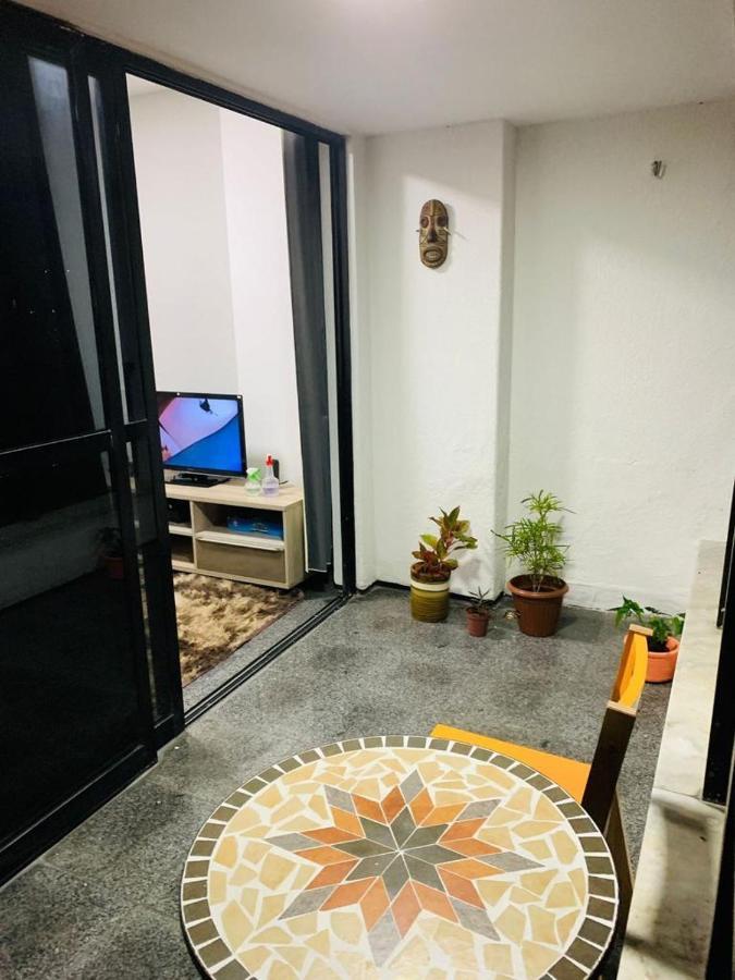 Flat Meireles Vista Mar Форталеза Экстерьер фото