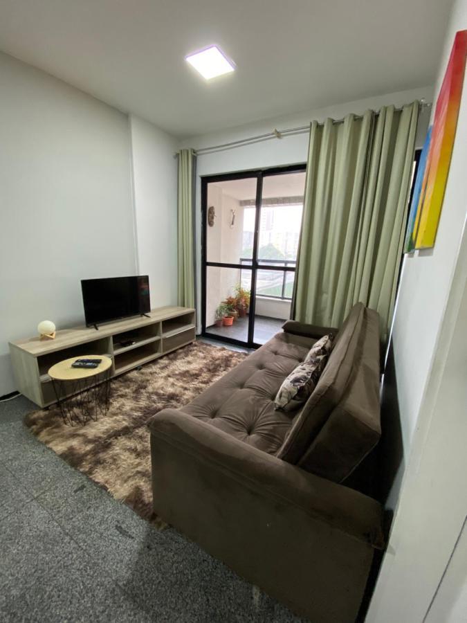 Flat Meireles Vista Mar Форталеза Экстерьер фото