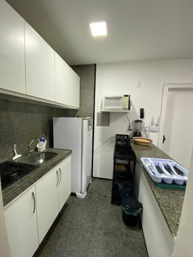 Flat Meireles Vista Mar Форталеза Экстерьер фото