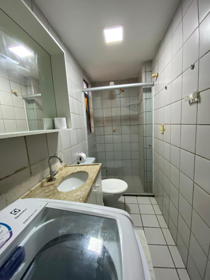 Flat Meireles Vista Mar Форталеза Экстерьер фото