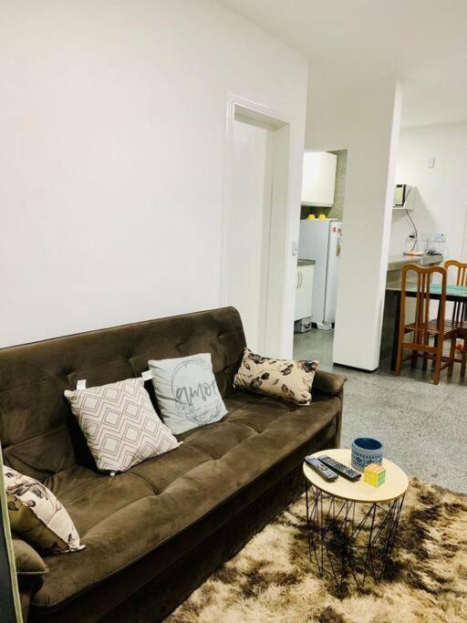 Flat Meireles Vista Mar Форталеза Экстерьер фото
