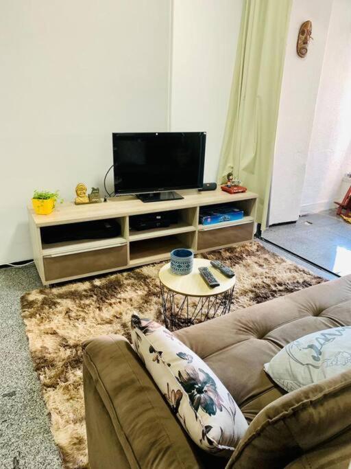 Flat Meireles Vista Mar Форталеза Экстерьер фото