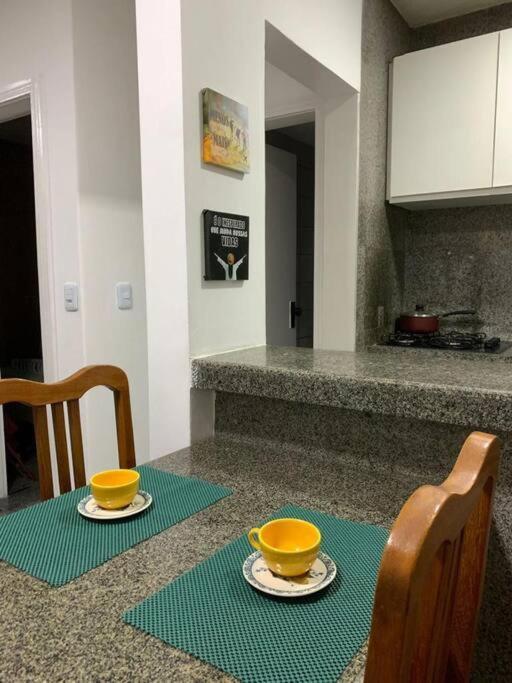 Flat Meireles Vista Mar Форталеза Экстерьер фото